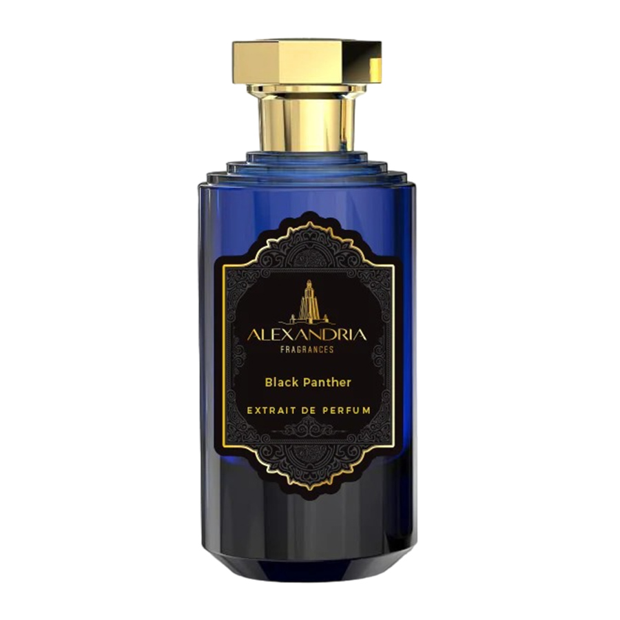 Nước Hoa Unisex Alexandria Fragrances Black Panther Extrait De Parfum 100ml