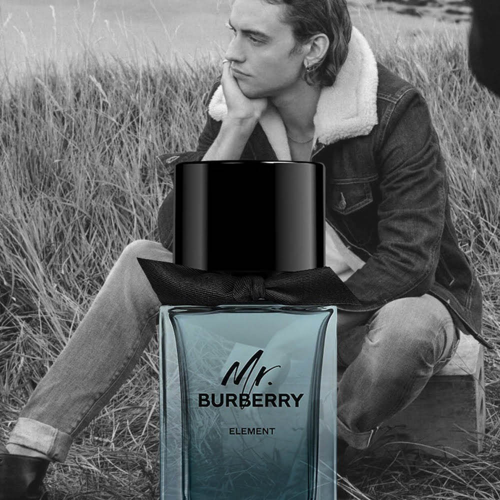 Nước Hoa Nam Burberry Mr. Burberry Element For Men EDT 150ml