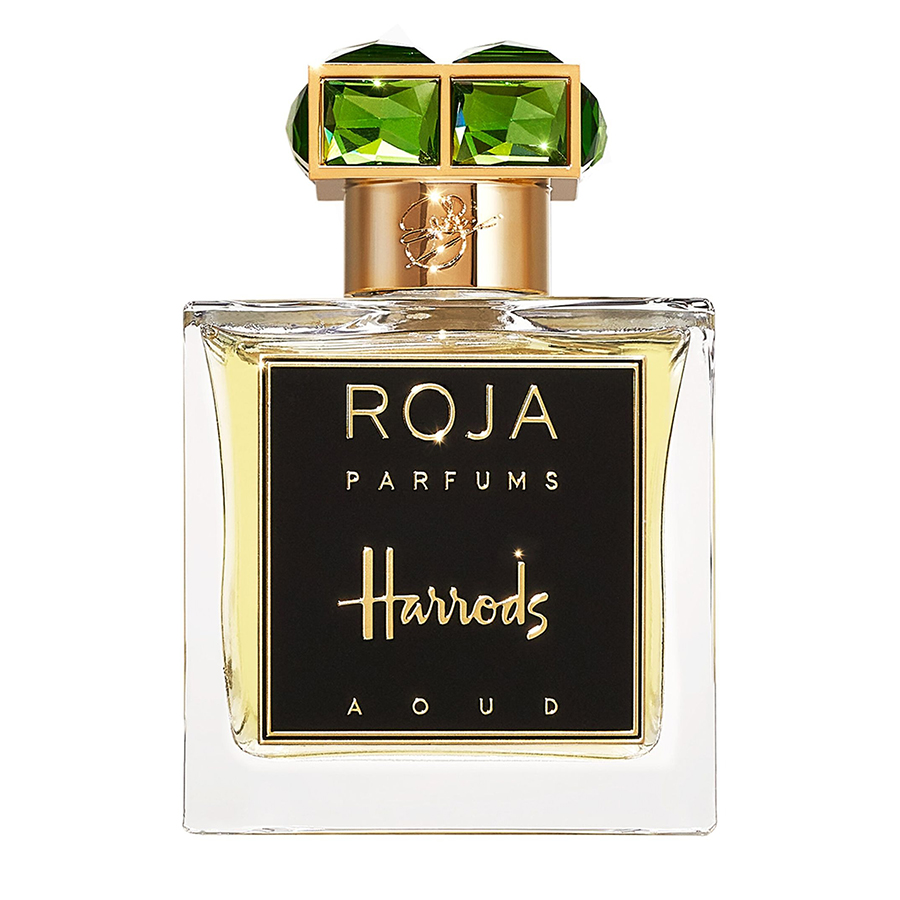 Nước Hoa Unisex Roja Parfums Harrods Aoud Parfum 100ml