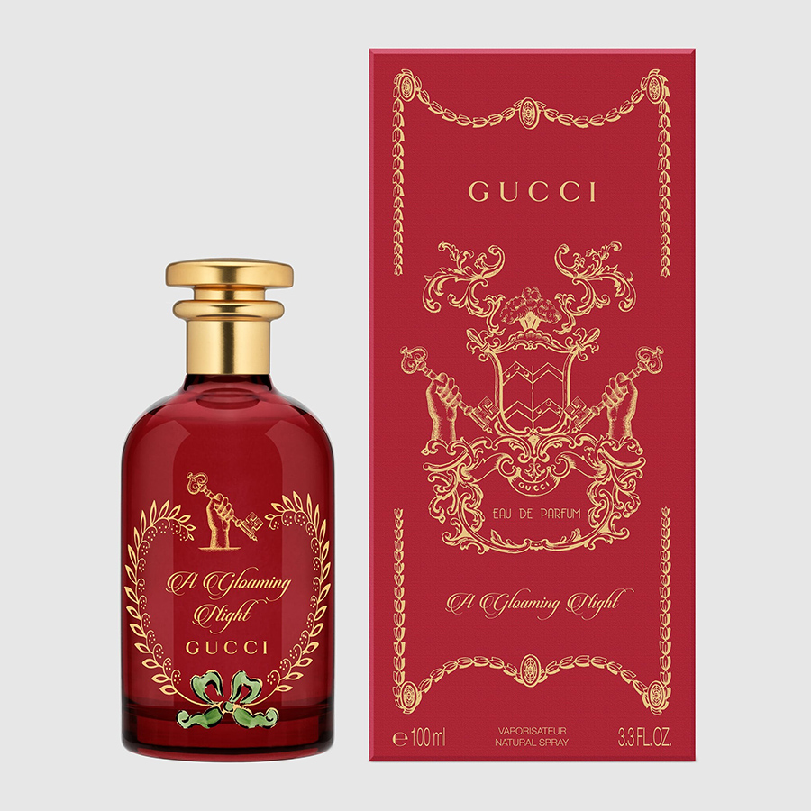 Nước Hoa Unisex Gucci The Alchemist's Garden A Gloaming Night EDP 100ml