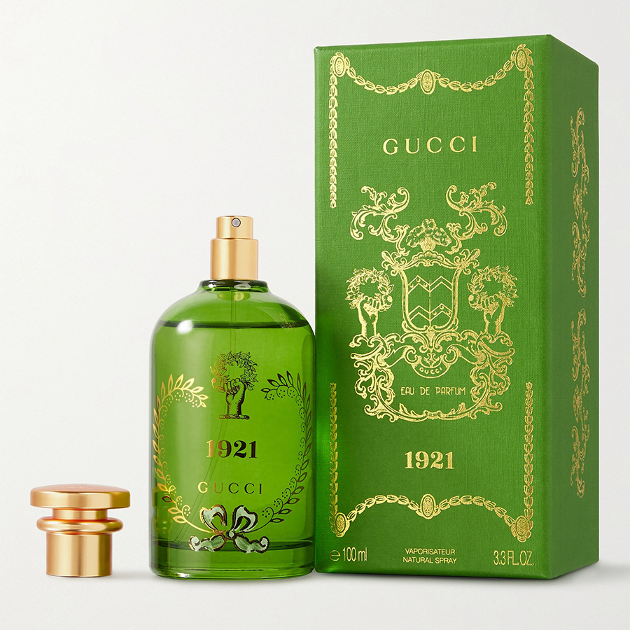 Nước Hoa Unisex Gucci The Alchemist's Garden 1921 EDP 100ml