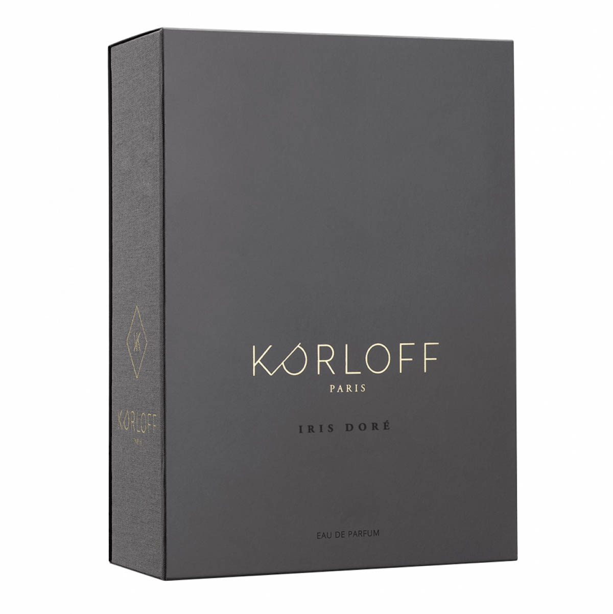 Nước Hoa Unisex Korloff Iris Dore EDP 100ml