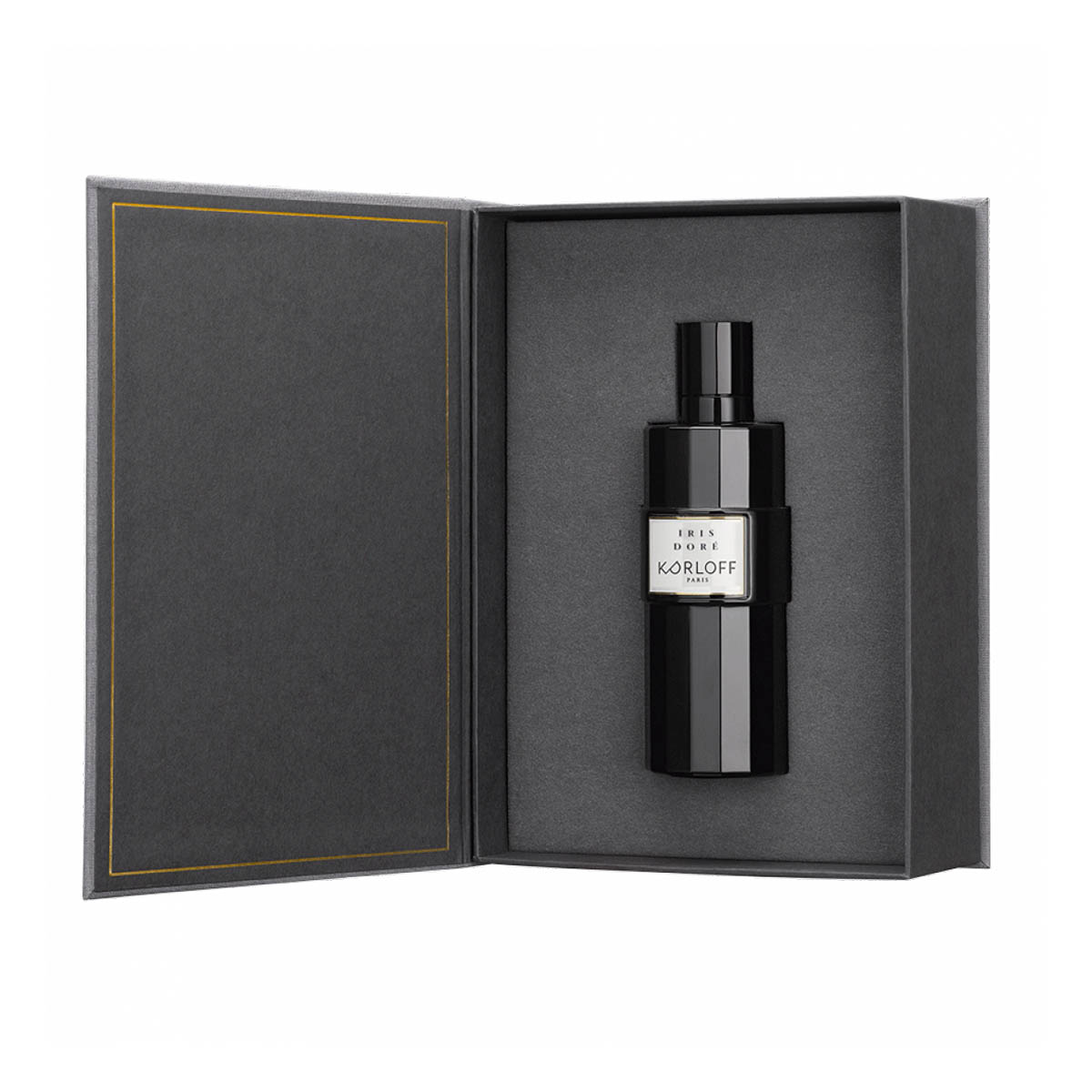 Nước Hoa Unisex Korloff Iris Dore EDP 100ml