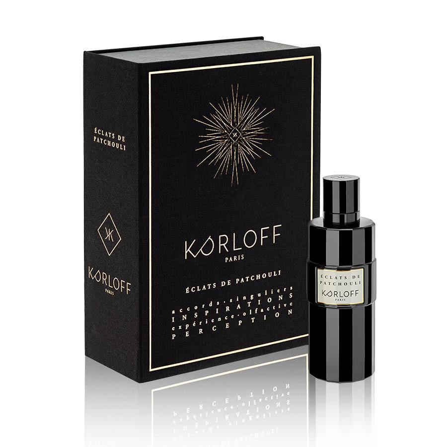 Nước Hoa Unisex Korloff Eclats De Patchouli EDP 100ml