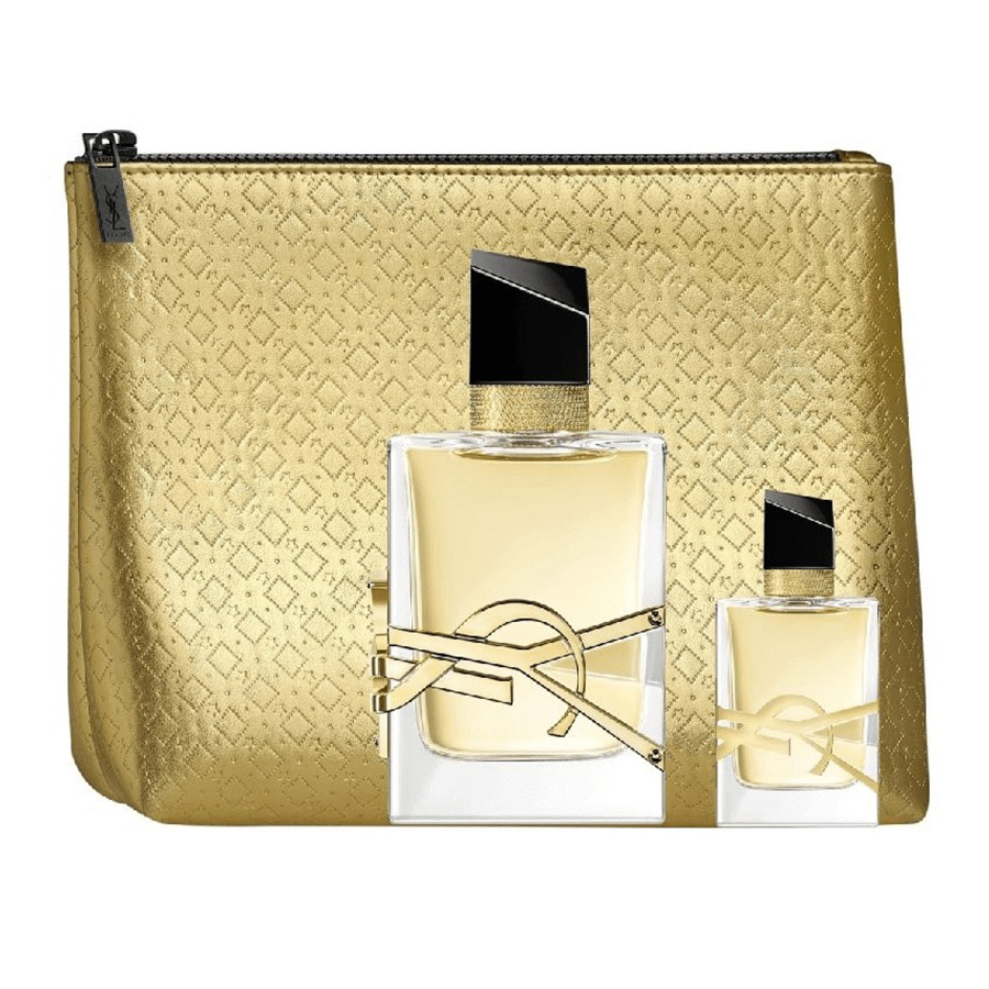 Set Nước Hoa  Nữ Yves Saint Laurent YSL Libre EDP Set 2 Món ( 50ml + 7.5ml)