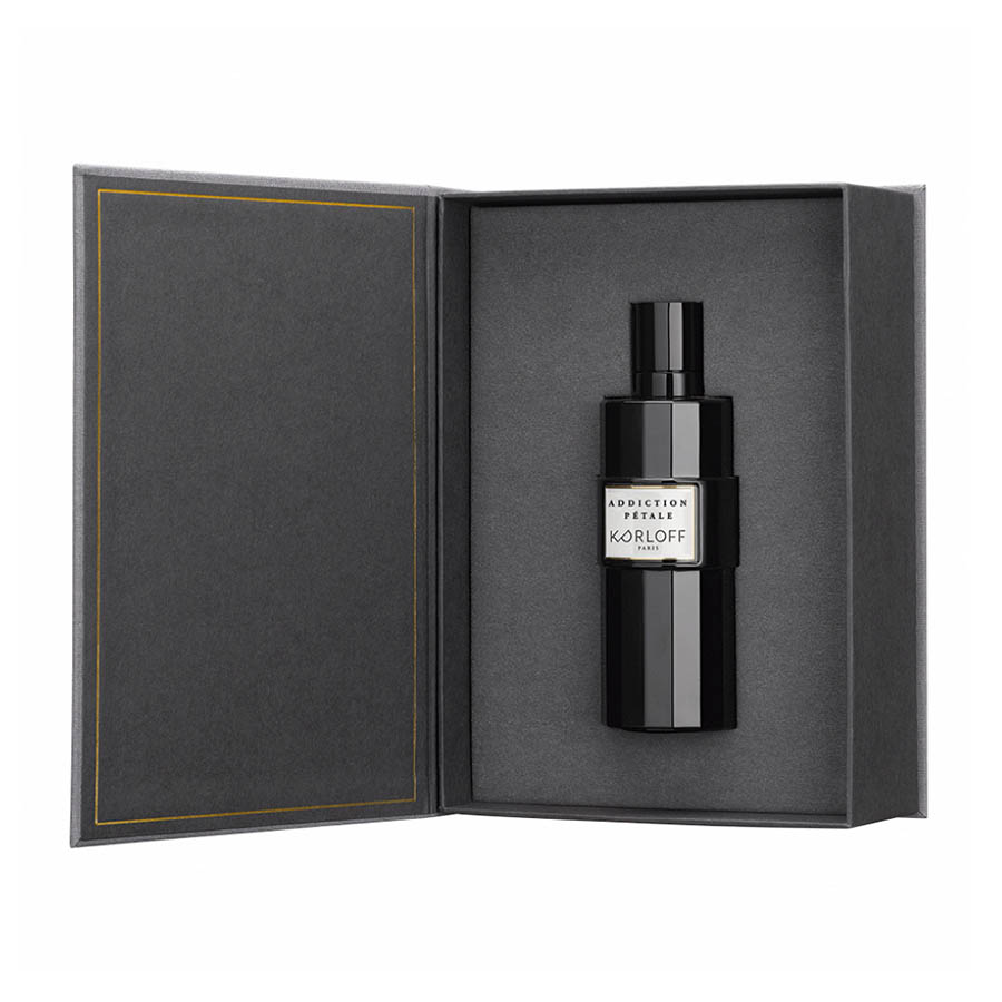 Nước Hoa Unisex Korloff Addiction Petale EDP 100ml