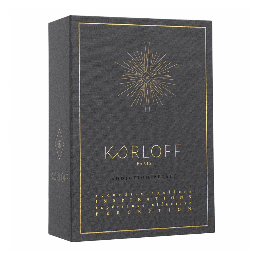 Nước Hoa Unisex Korloff Addiction Petale EDP 100ml