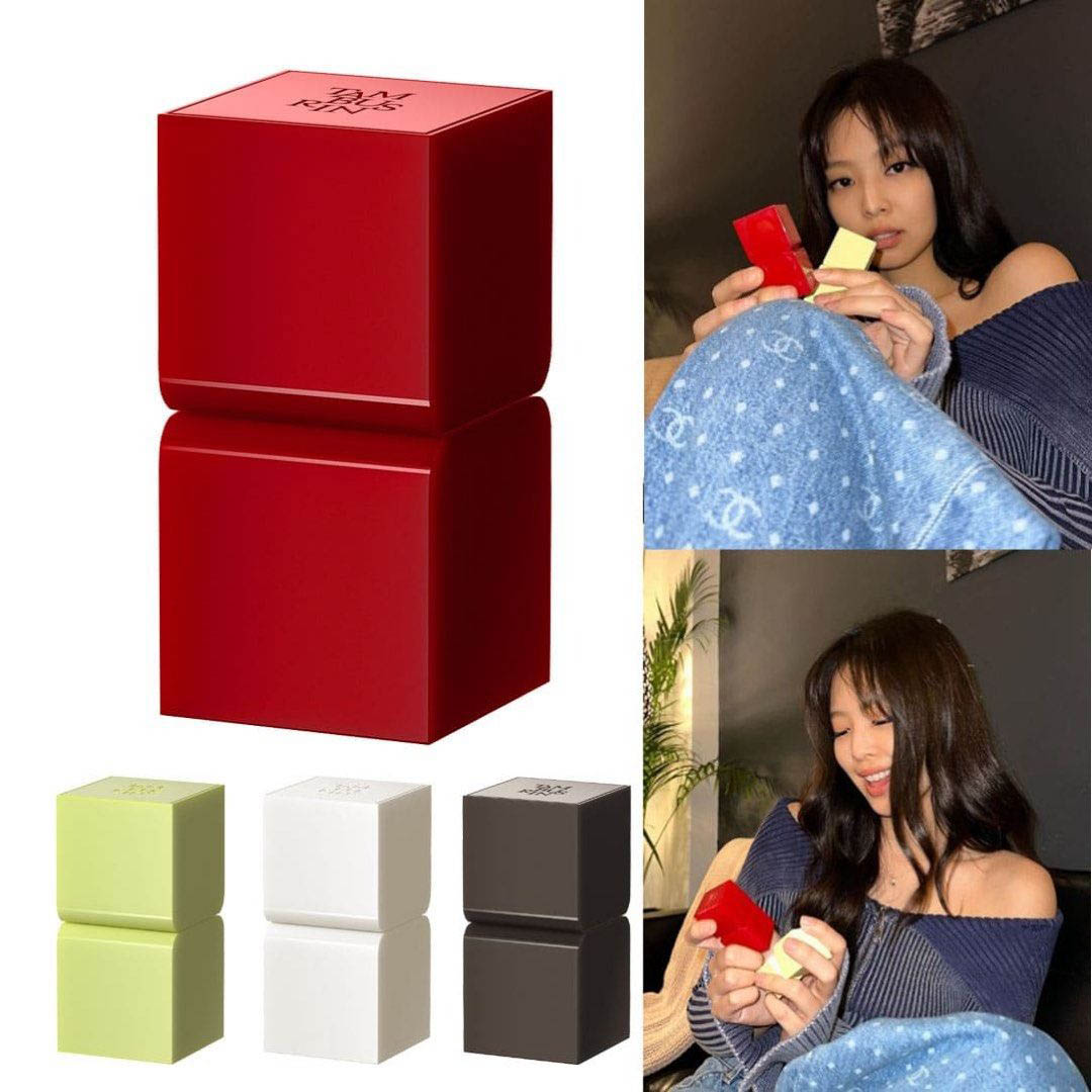 Nước Hoa Sáp Unisex Tamburins Perfume Balm Lale 6.5g