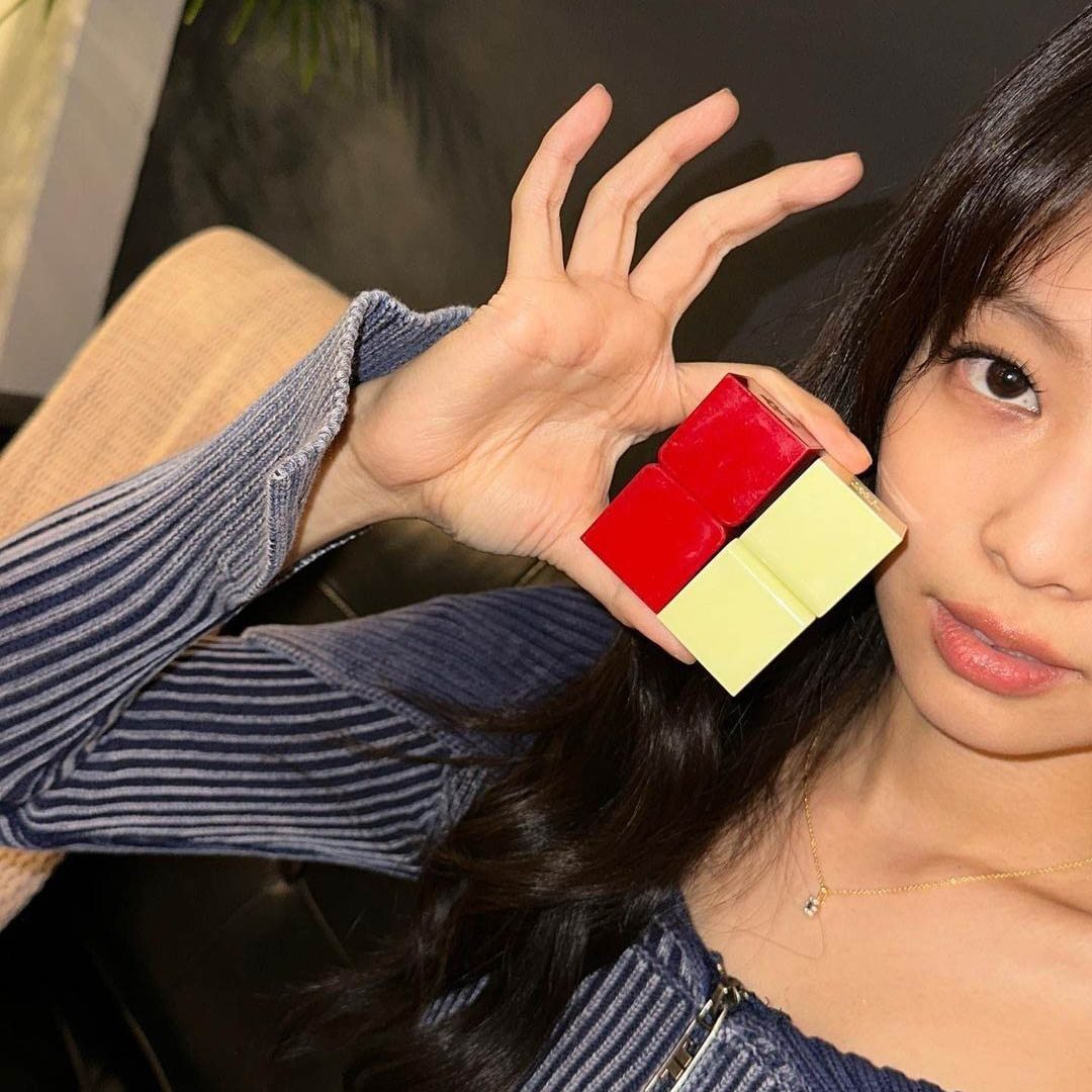 Nước Hoa Sáp Unisex Tamburins Perfume Balm Lale 6.5g