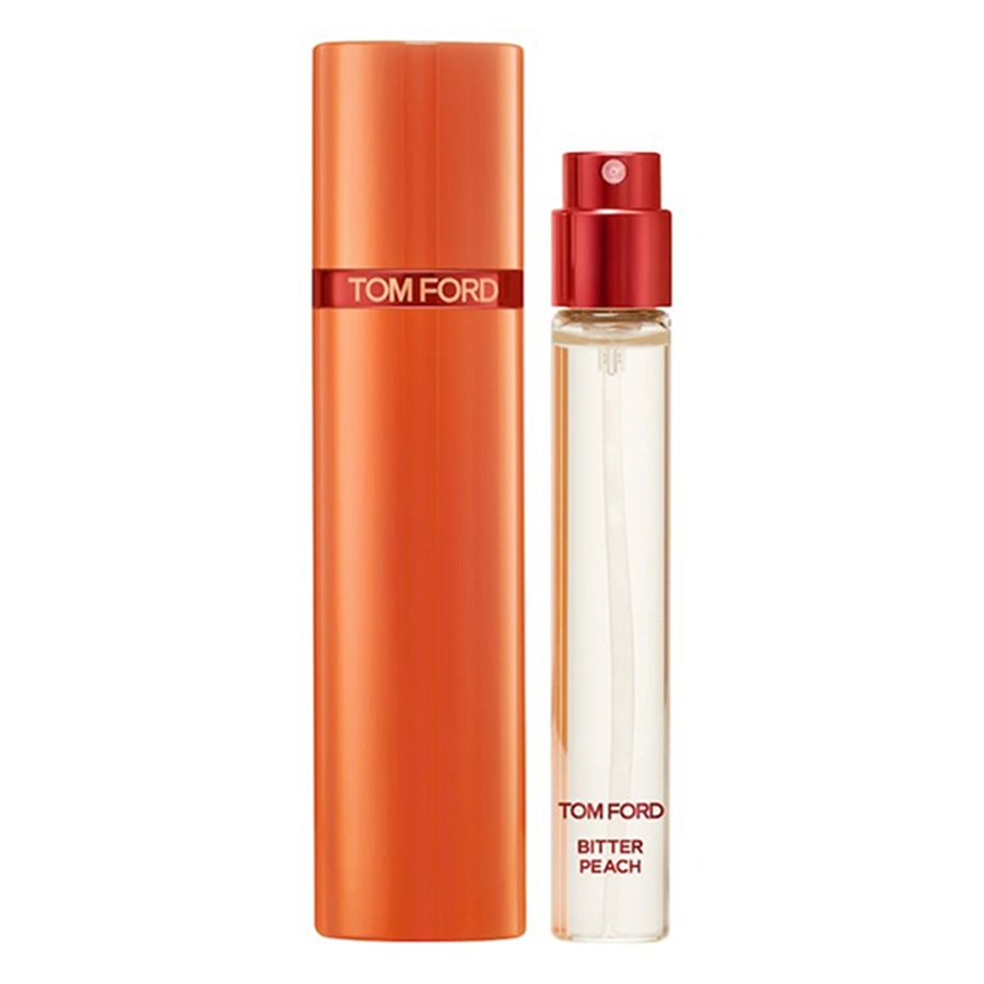 Nước Hoa Unisex Tom Ford Bitter Peach EDP Travel Spray Mini 10ml