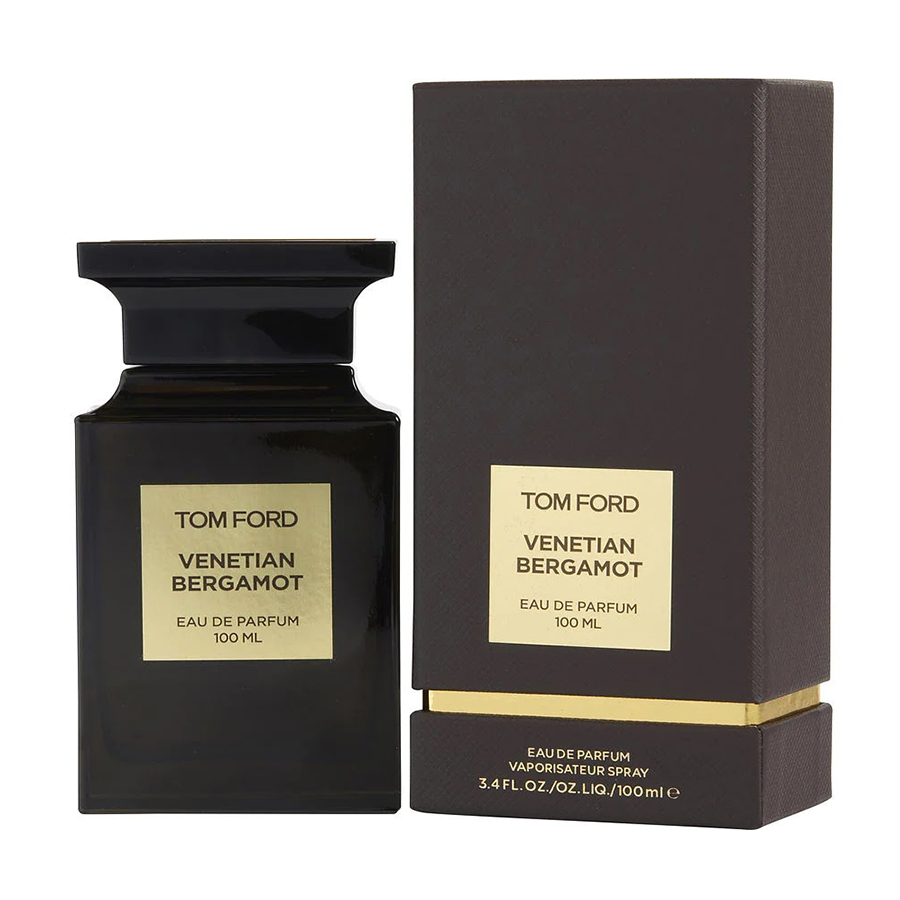 Nước Hoa Unisex Tom Ford Venetian Bergamot EDP 100ml