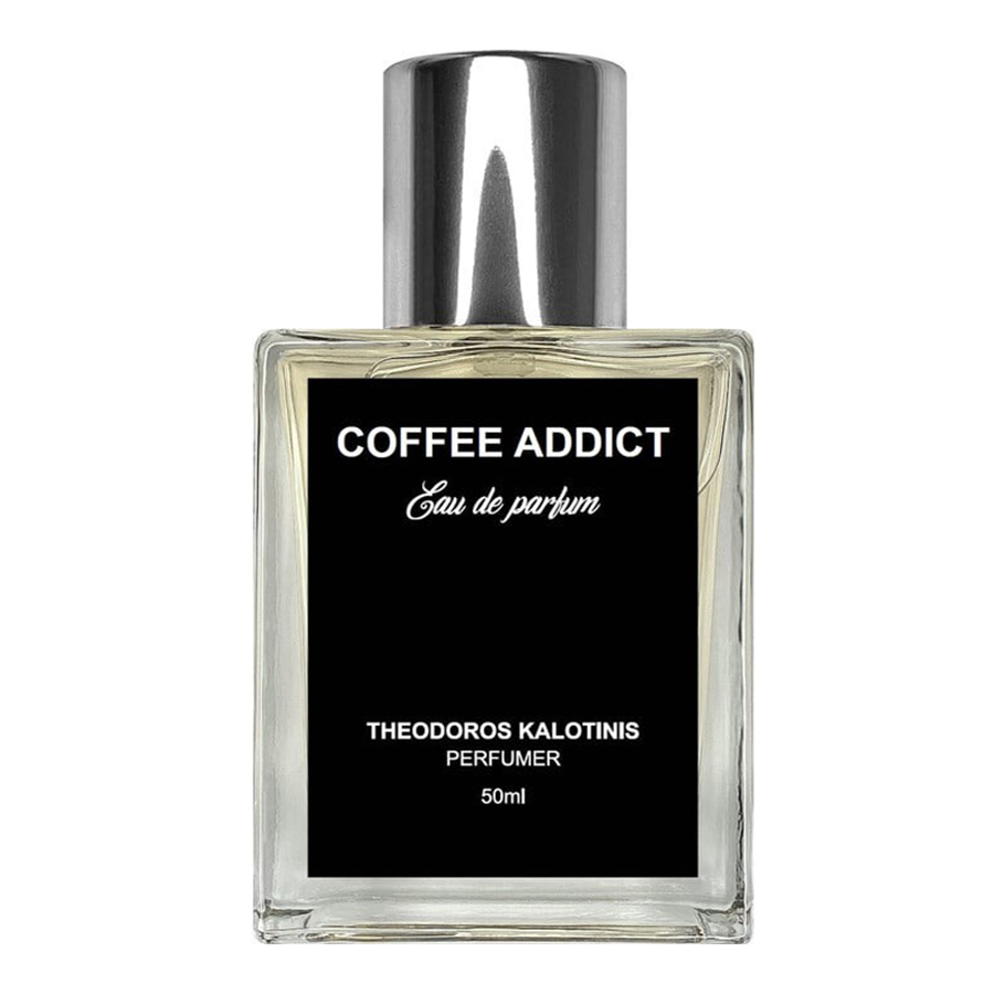 Nước Hoa Unisex Theodoros Kalotinis Coffee Addict EDP 50ml