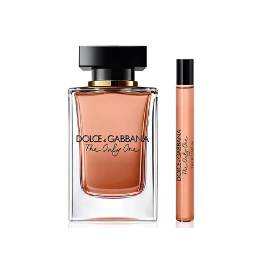 Set Nước Hoa Nữ Dolce & Gabbana D&G The Only One For Women EDP 100ml + 10ml