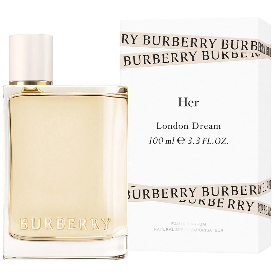 Nước Hoa Nữ Burberry Her London Dream EDP 100ml