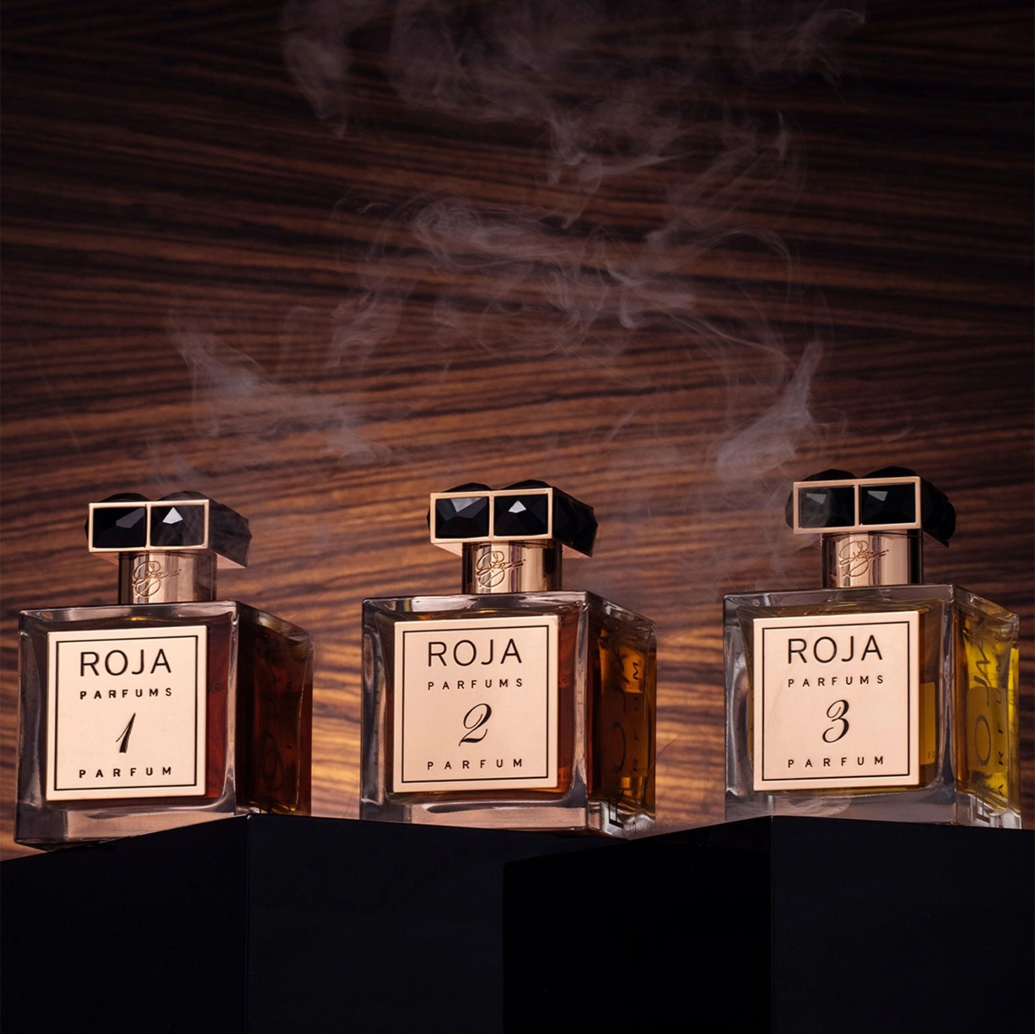 Nước Hoa Unisex Roja Parfums De La Nuit No 3 Parfum 100ml