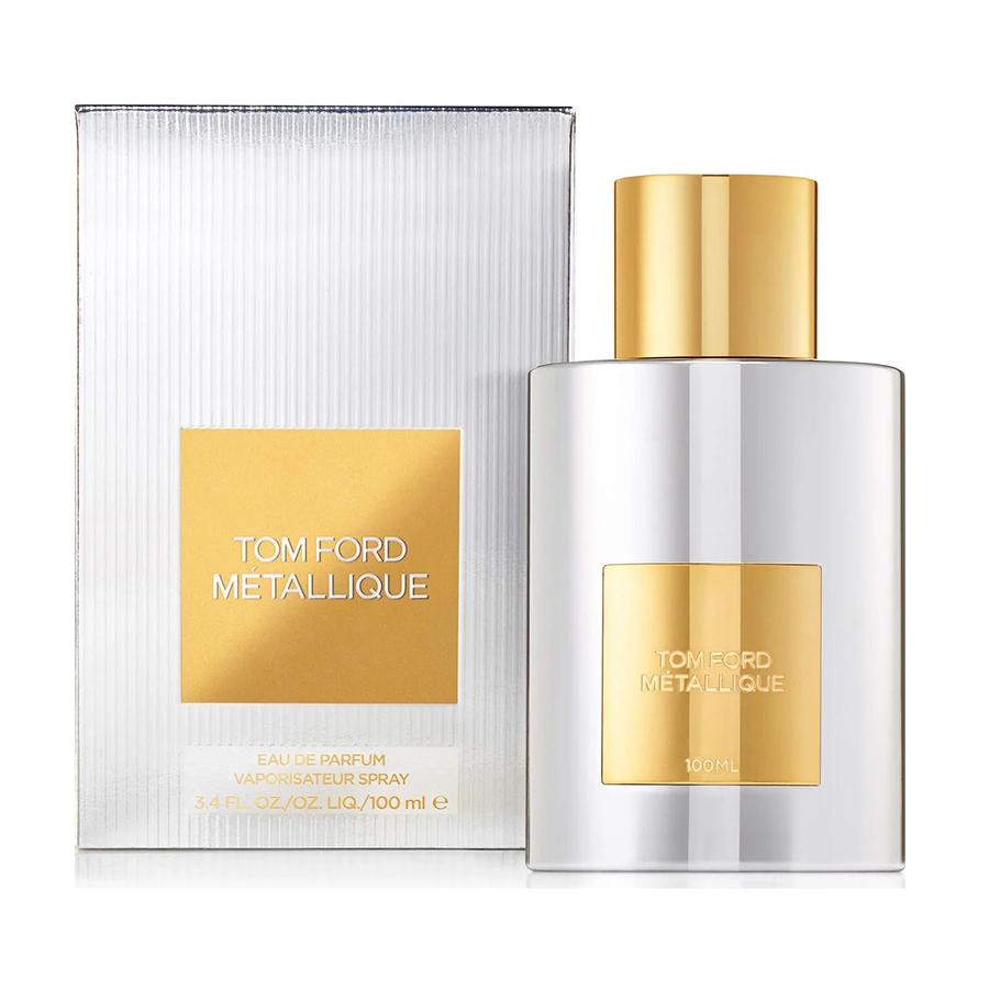 Nước Hoa Nữ Tom Ford Metallique  Eau De Parfum 100ml