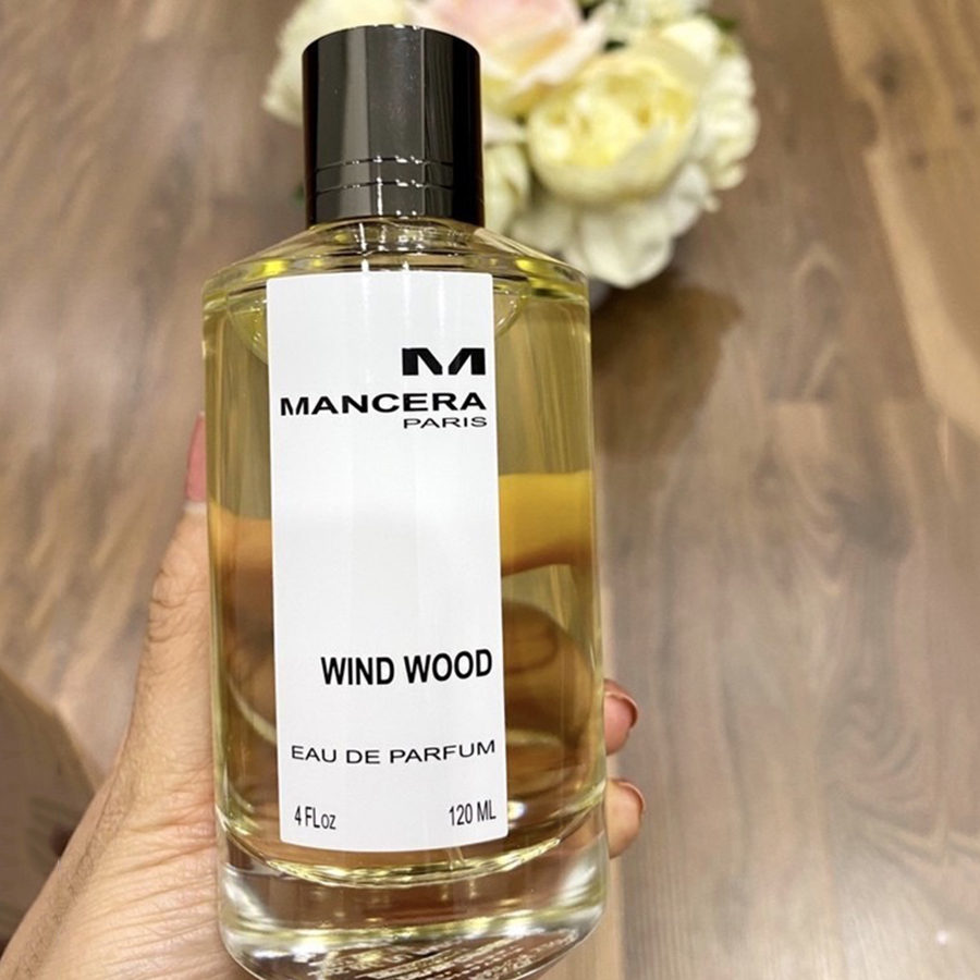 Nước Hoa Nam Mancera Wind Wood Eau De Parfum 120ml