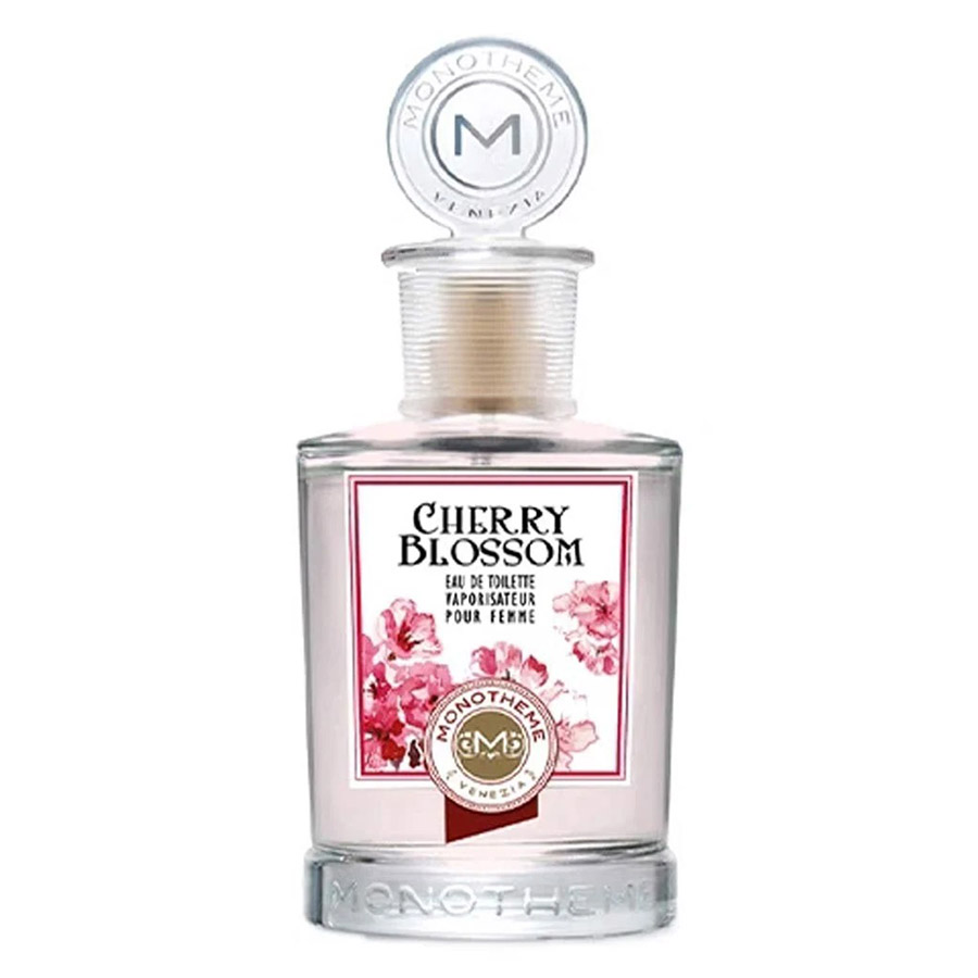 Nước Hoa Nữ Monotheme Cherry Blossom EDT 100ml