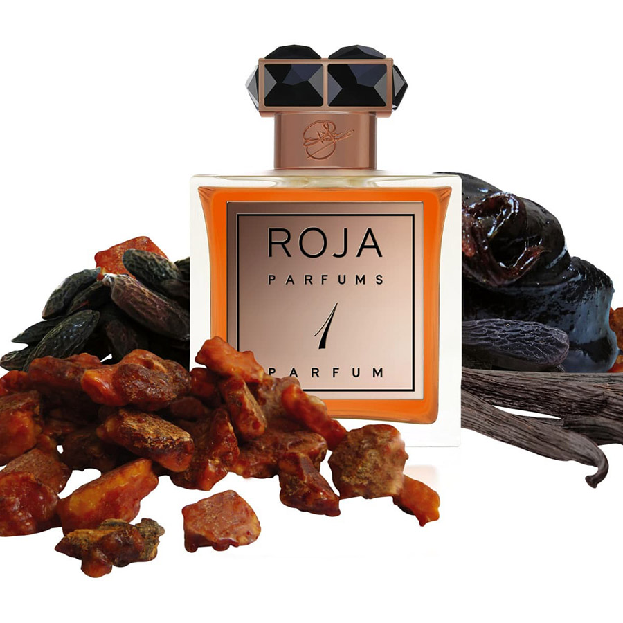 Nước Hoa Unisex Roja Parfums Parfum De La Nuit No 1 Roja Dove Parfum 100ml