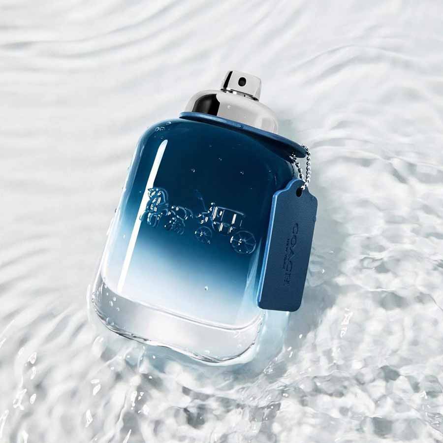 Nước Hoa Nam Coach Men Blue Eau De Toilette 100ml