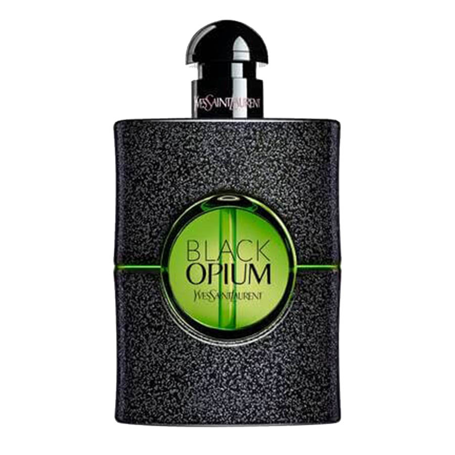 Nước Hoa Nữ Yves Saint Laurent YSL Black Opium Illicit Green Eau De Parfum 75ml