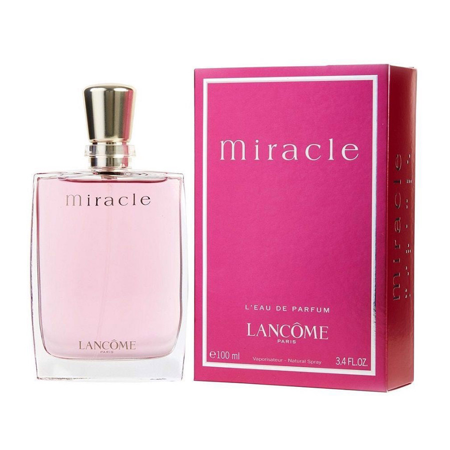 Nước Hoa Nữ Lancôme Miracle EDP 100ml