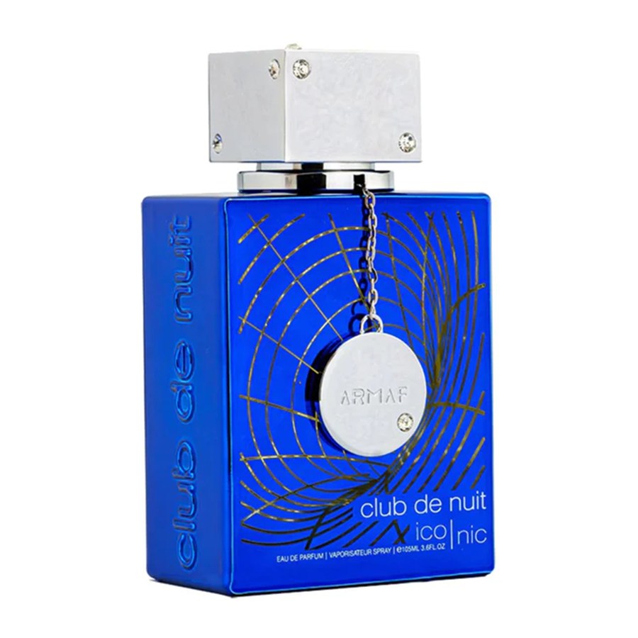 Nước Hoa Armaf Club De Nuit Blue Iconic EDP 105ml