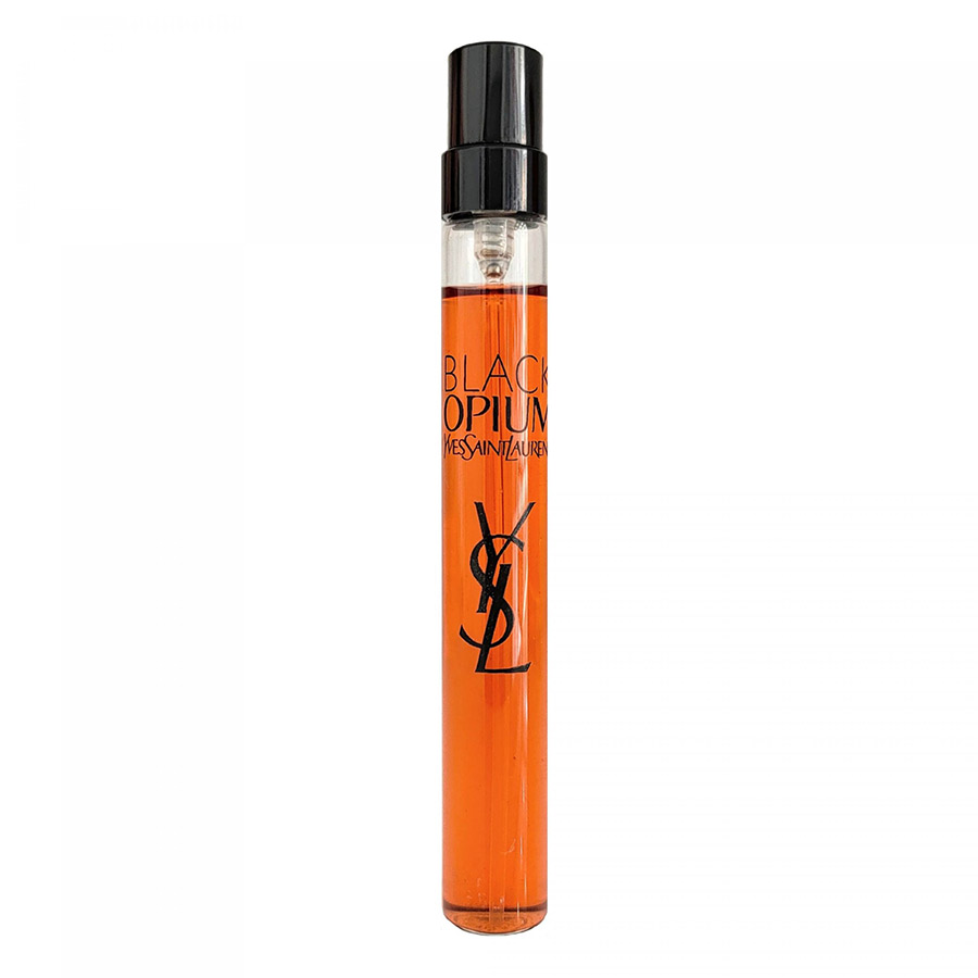 Nước Hoa Nữ Yves Saint Laurent YSL Black Opium EDP 10ml Dạng Xịt