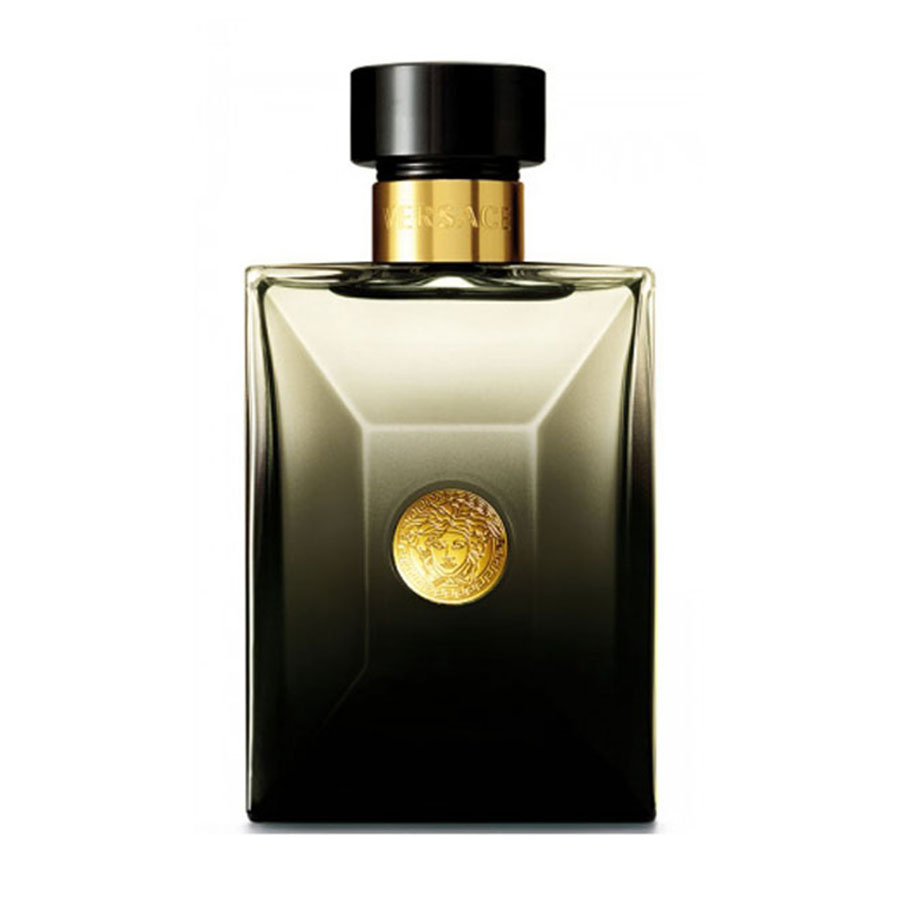 Nước Hoa Nam Versace Pour Homme Oud Noir 100ml