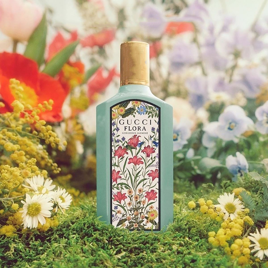 Nước Hoa Nữ Gucci Flora Gorgeous Jasmin EDP 50ml