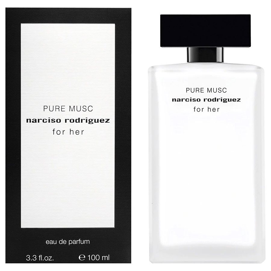 Nước Hoa Nữ Narciso Rodriguez Pure Musc For Her 100ml