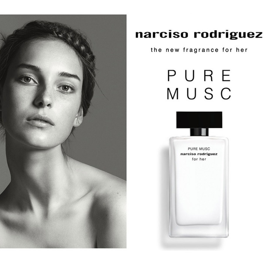 Nước Hoa Nữ Narciso Rodriguez Pure Musc For Her 100ml