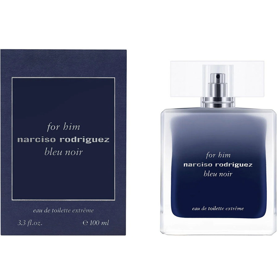 Nước Hoa Nam Narciso Bleu Noir Extreme Men 100ml