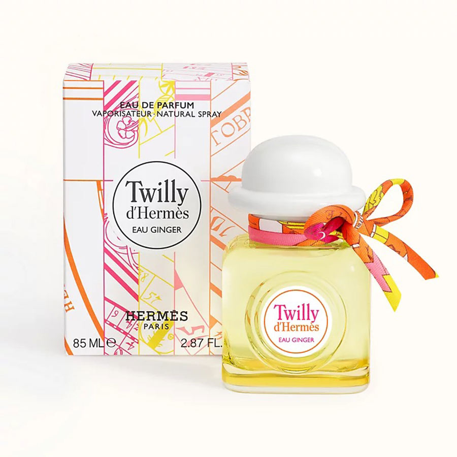 Nước Hoa Nữ Hermès Twilly d’Hermes Eau Ginger 85ml