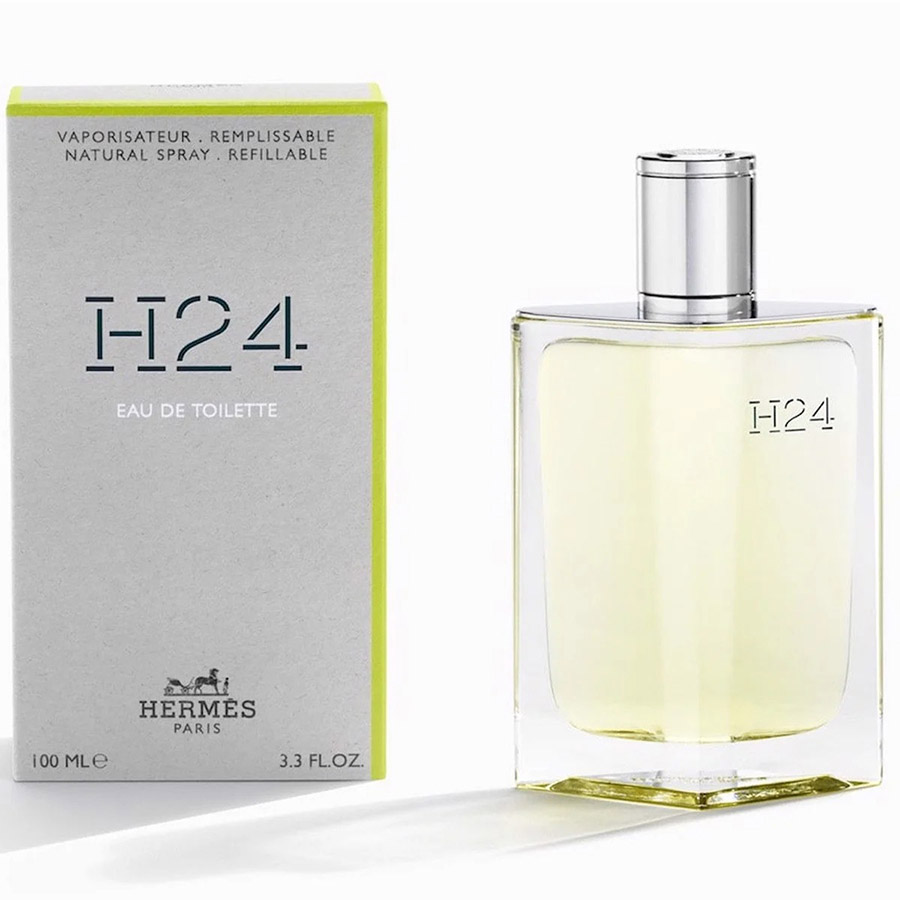 Nước Hoa Nam Hermès H24 For Men 100ml