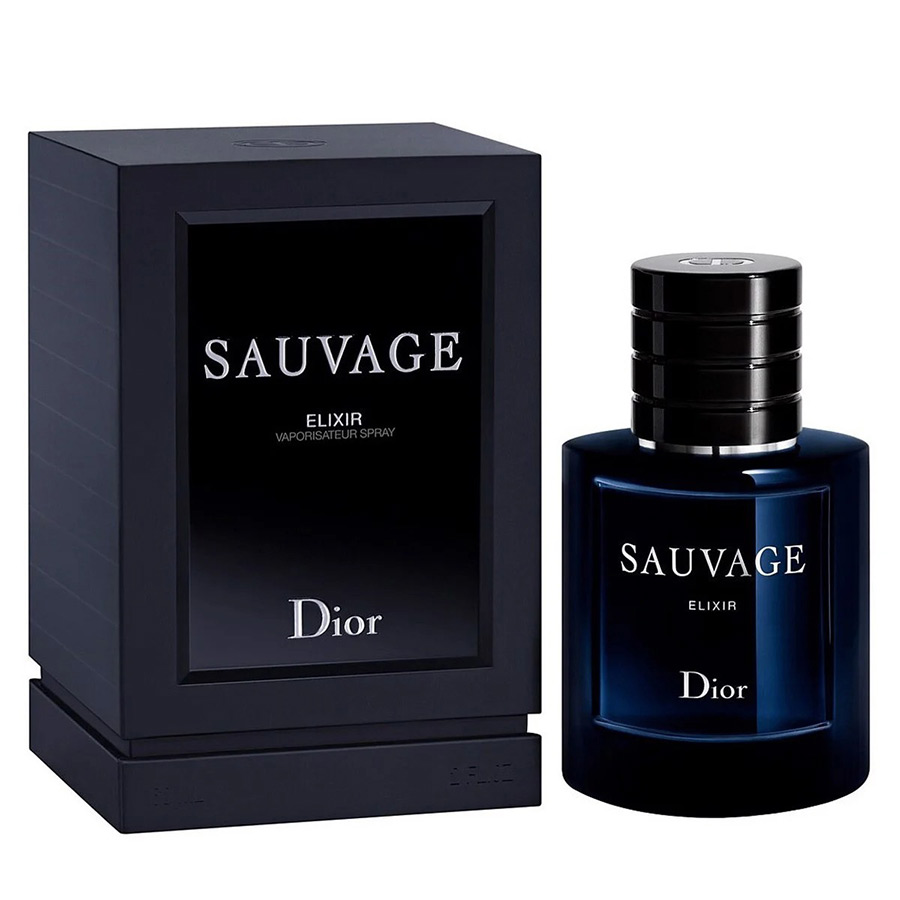 Nước Hoa Nam Dior Sauvage Elixir 60ml