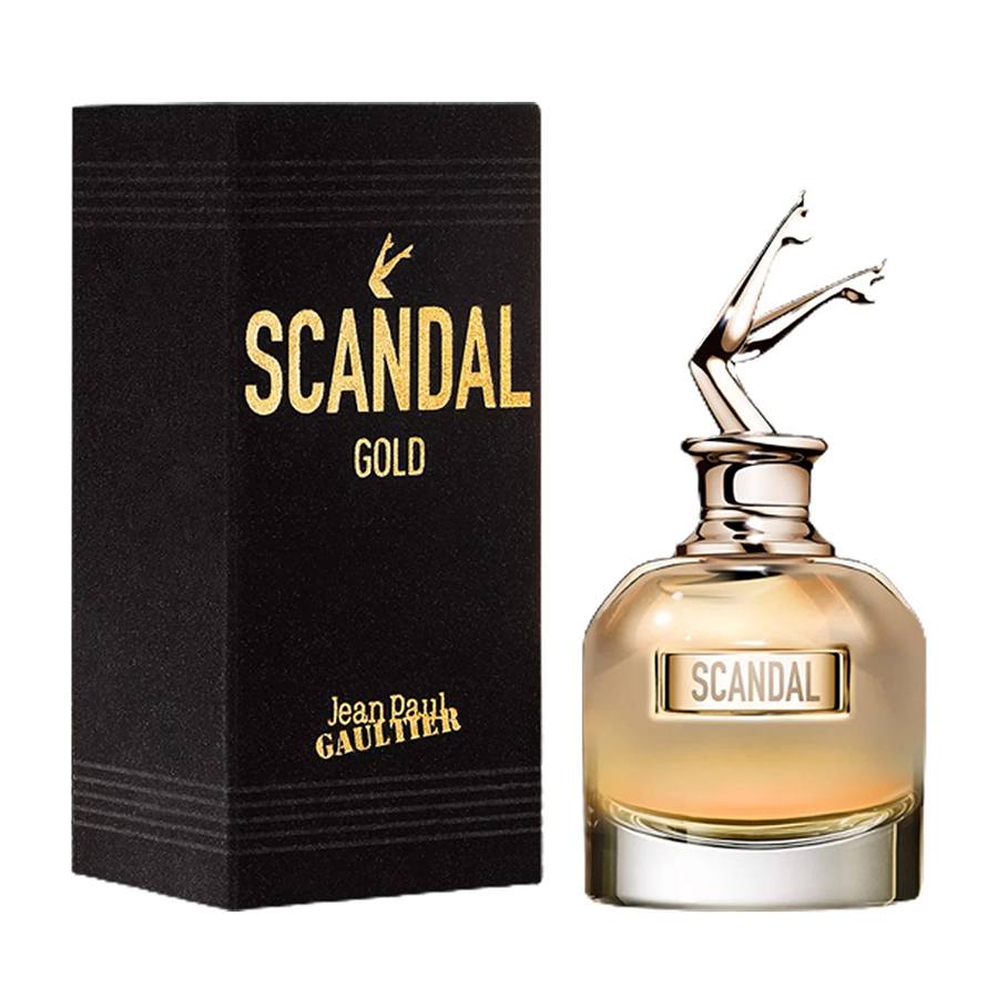 Nước Hoa Nữ Jean Paul Gaultier Scandal Gold Eau De Parfum 80ml