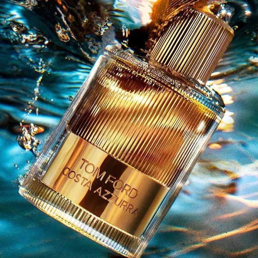 Nước Hoa Unisex Tom Ford Costa Azzurra Gold 50ml