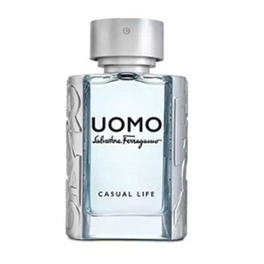 Nước Hoa Nam Salvatore Ferragamo Uomo Casual Life EDT 100ml