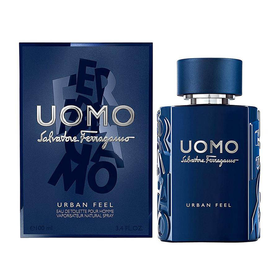 Nước Hoa Nam Salvatore Ferragamo Uomo Urban Feel EDT 100ml