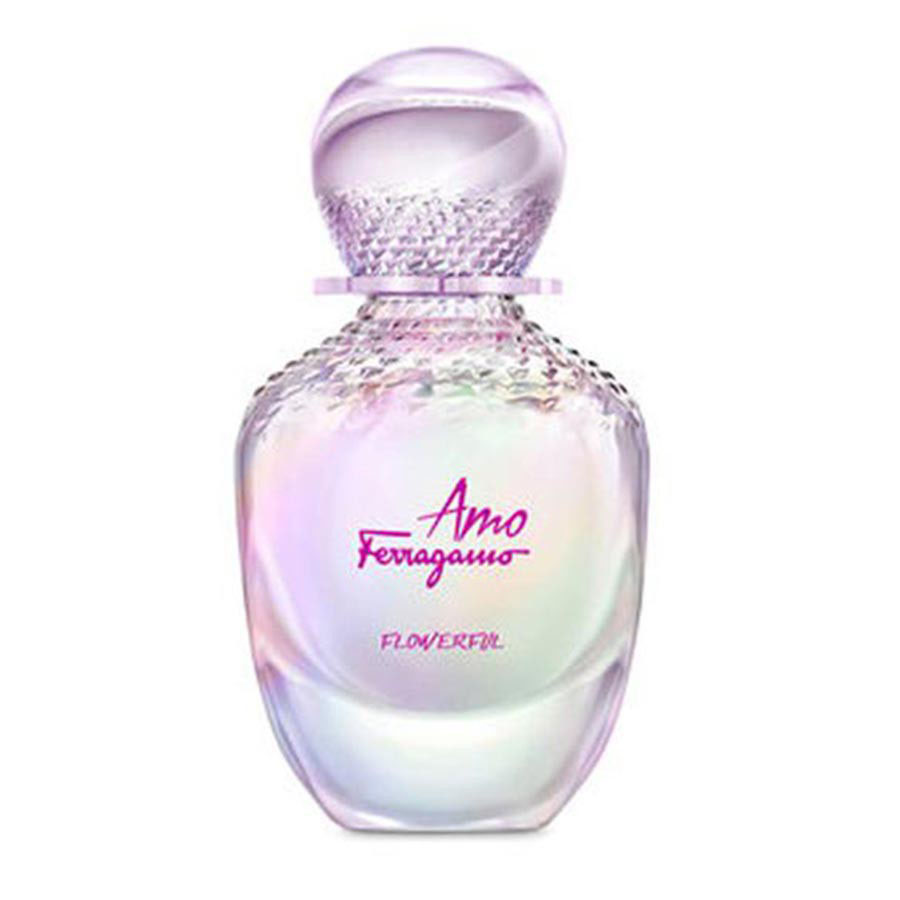 Nước Hoa Nữ Salvatore Ferragamo Amo Ferragamo Flowerful EDT 100ml