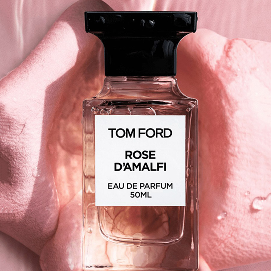 Nước Hoa Tom Ford Rose D'Amalfi EDP 50ml