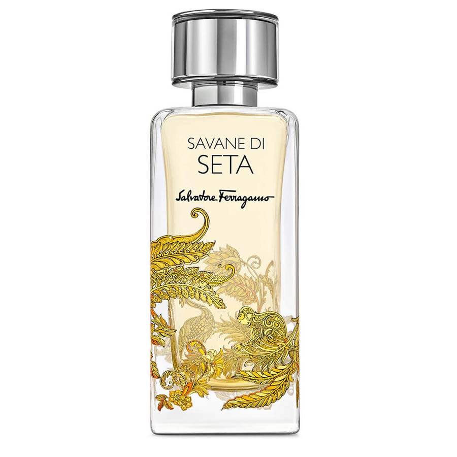 Nước Hoa Nữ Salvatore Ferragamo Savane Di Seta EDP 100ml