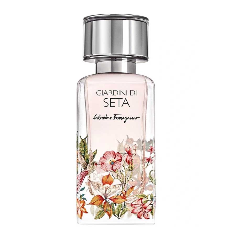 Nước Hoa Nữ Salvatore Ferragamo Giardini Di Seta EDP 100ml