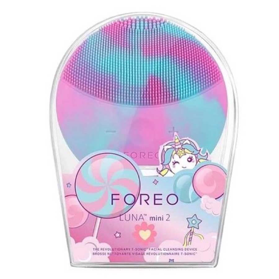Combo Nước Hoa Afnan Perfumes Supremacy Not Only Intense 100ml + Máy Rửa Mặt Foreo Luna Mini 2 Unicorn