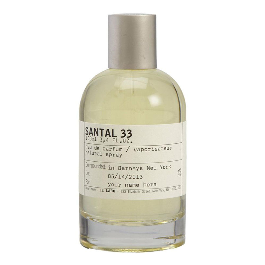Combo Le Labo (Nước Hoa Santal 33, 100ml + Sữa Tắm Bergamote 22, 237ml)