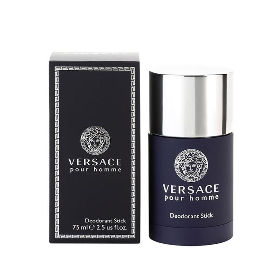 Combo Nước Hoa Versace Bright Absolu 90ml + Lăn Khử Mùi Versace Pour Homme 75ml