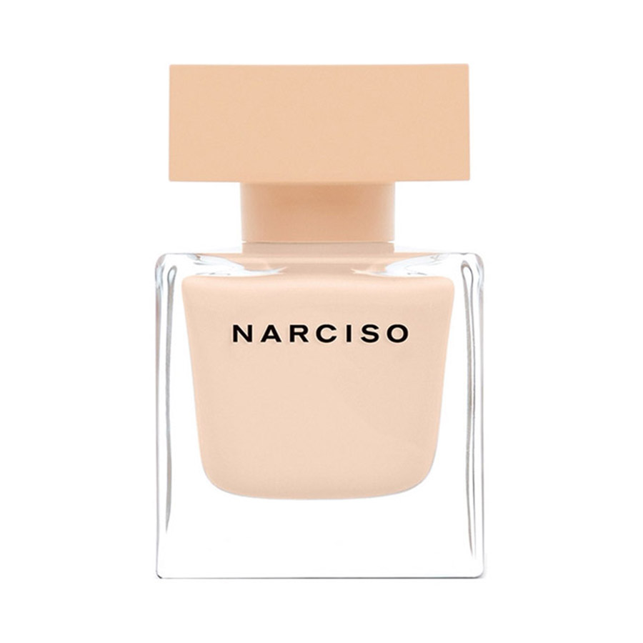 Combo Nước Hoa Narciso Poudree 90ml + Son Kem Mac 989 Mull It Over Cam Hồng Đất