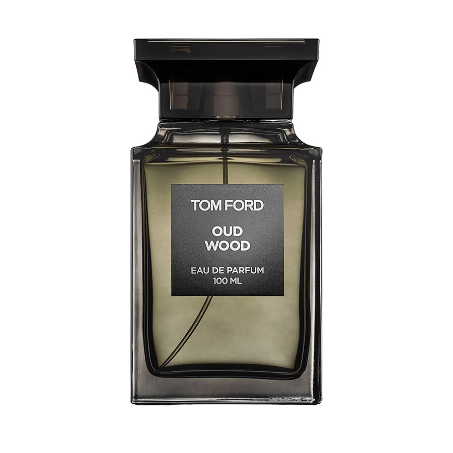 Combo Tom Ford (Nước Hoa Oud Wood 100ml + Son TF 16 Đỏ thuần Vỏ Cam)