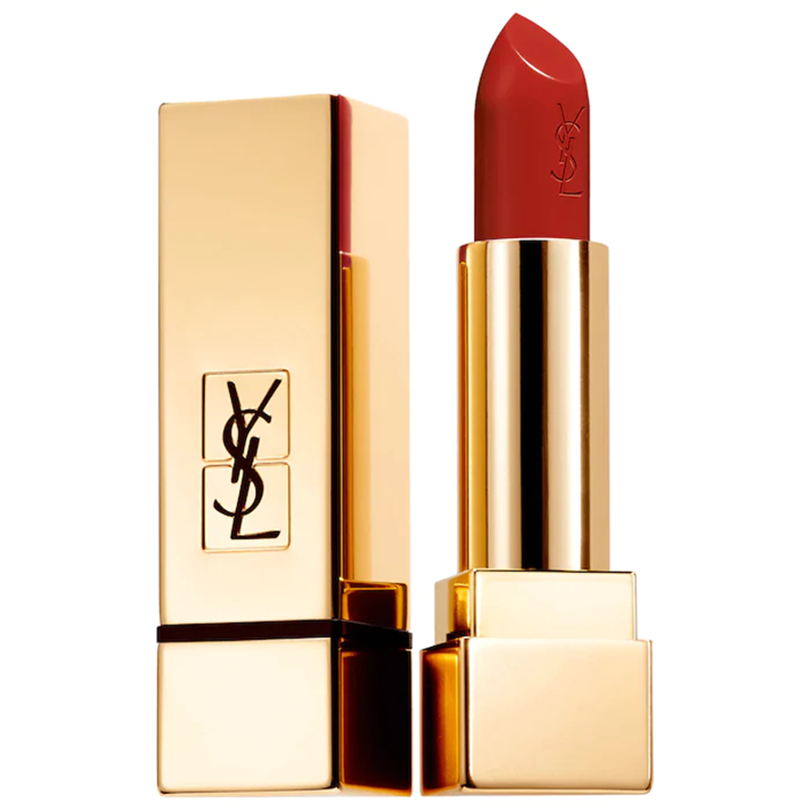 Combo Yves Saint Laurent YSL (Nước Hoa Libre EDP 90ml + Son Rouge Satin Collection 1966 Đỏ Gạch)